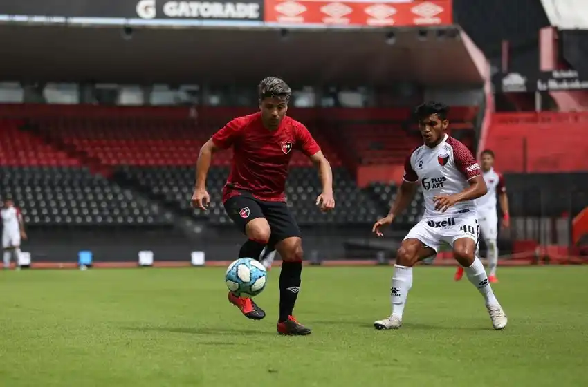Newells aprobó su último examen con Colón antes del debut