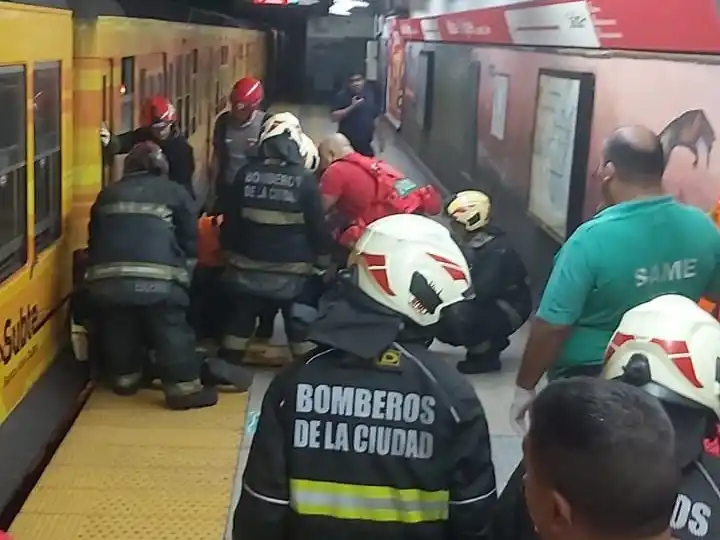 La víctima sufrió graves politraumatismos.