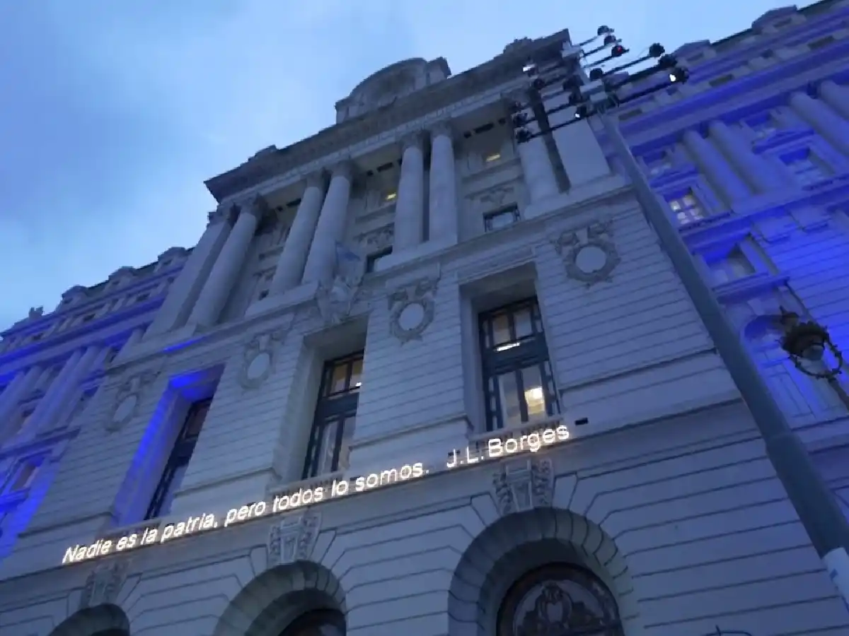 Patria, nadie y todos