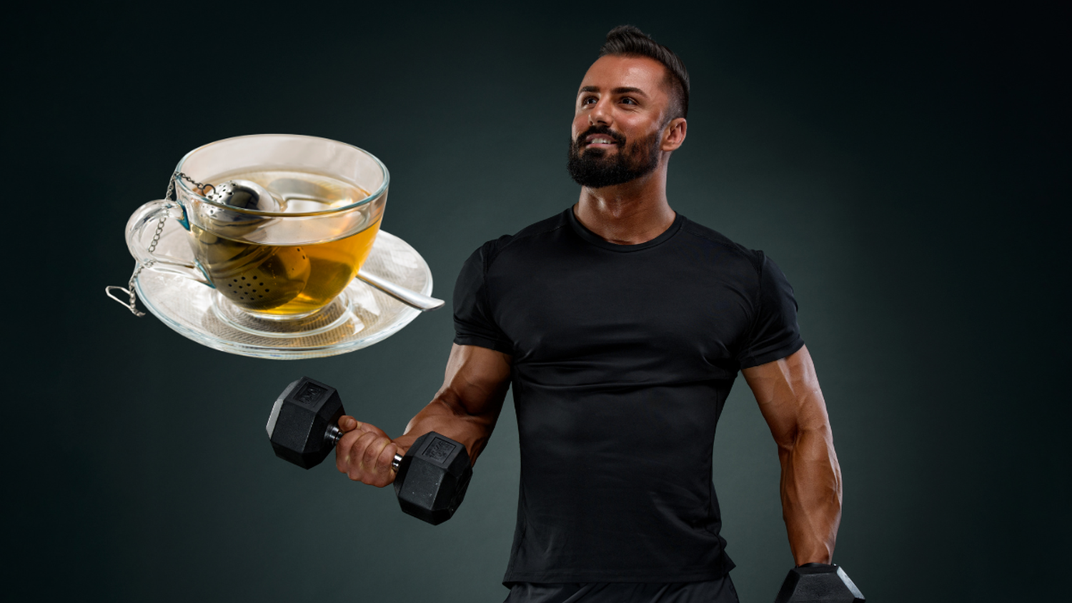 Esta es la infusión ideal para tomar luego de tu entrenamiento