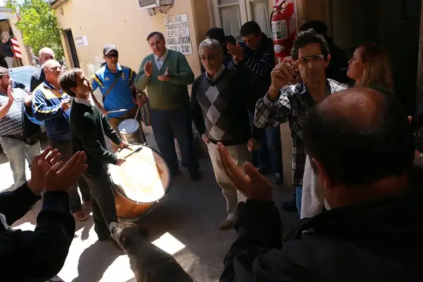 Dura paritaria: el Sindicato denunció un "apriete policial"