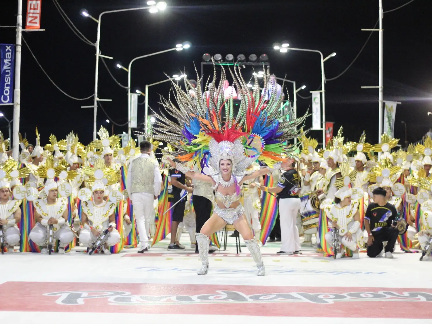 El 3 de enero se realizará el lanzamiento oficial del Carnaval de Concordia 2026
