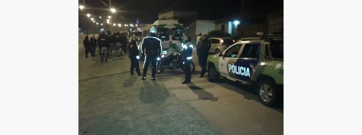 Arranca el Plan integral para la prevención de picadas ilegales en Mar del Plata