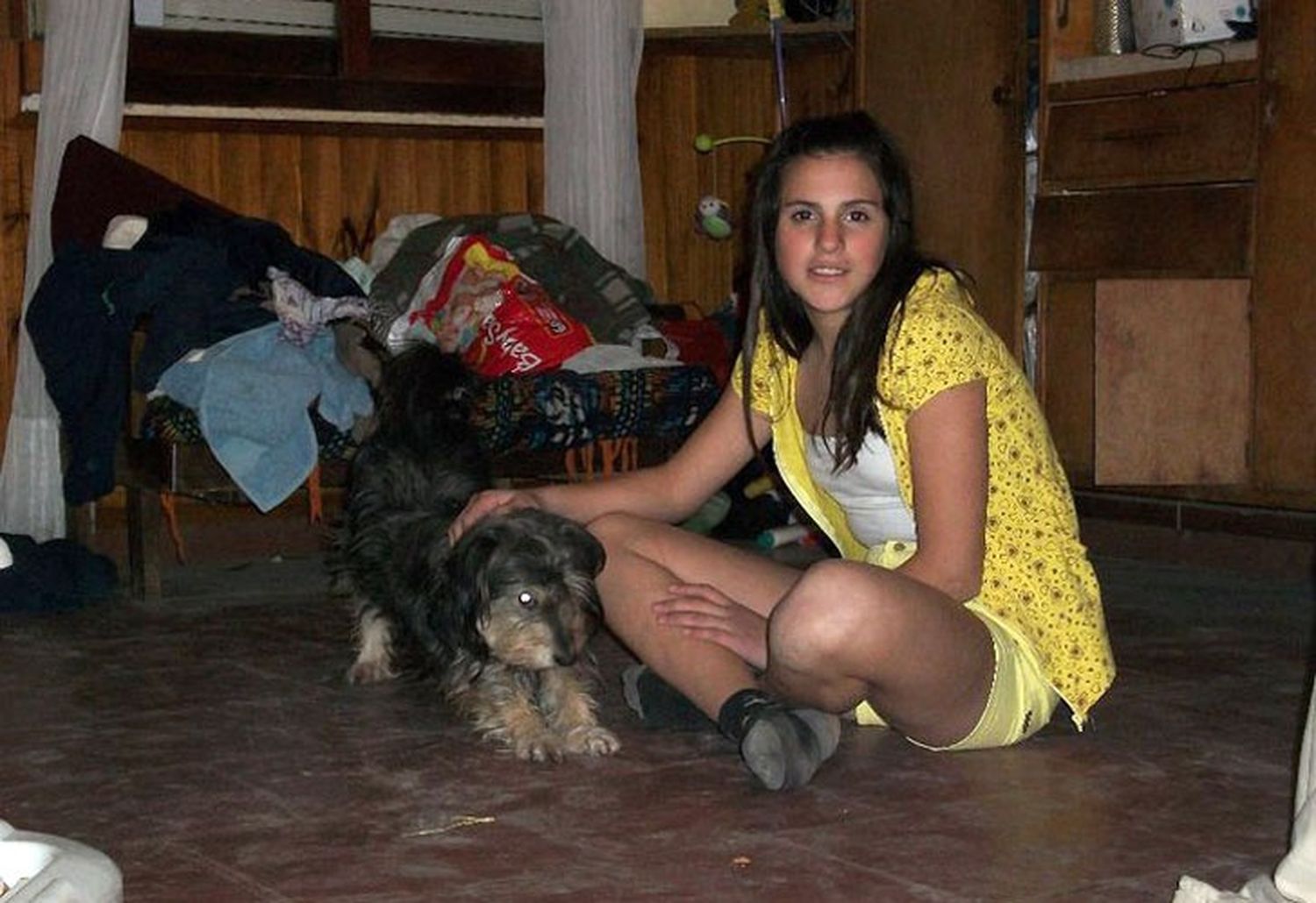Caso Agostina Sorich: Buscan el cuerpo de la adolescente en un galpón de Villa Gesell