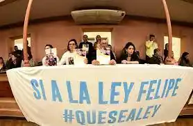 Ley Felipe: convertir el dolor en lucha y la lucha en derechos para familias de Entre Ríos