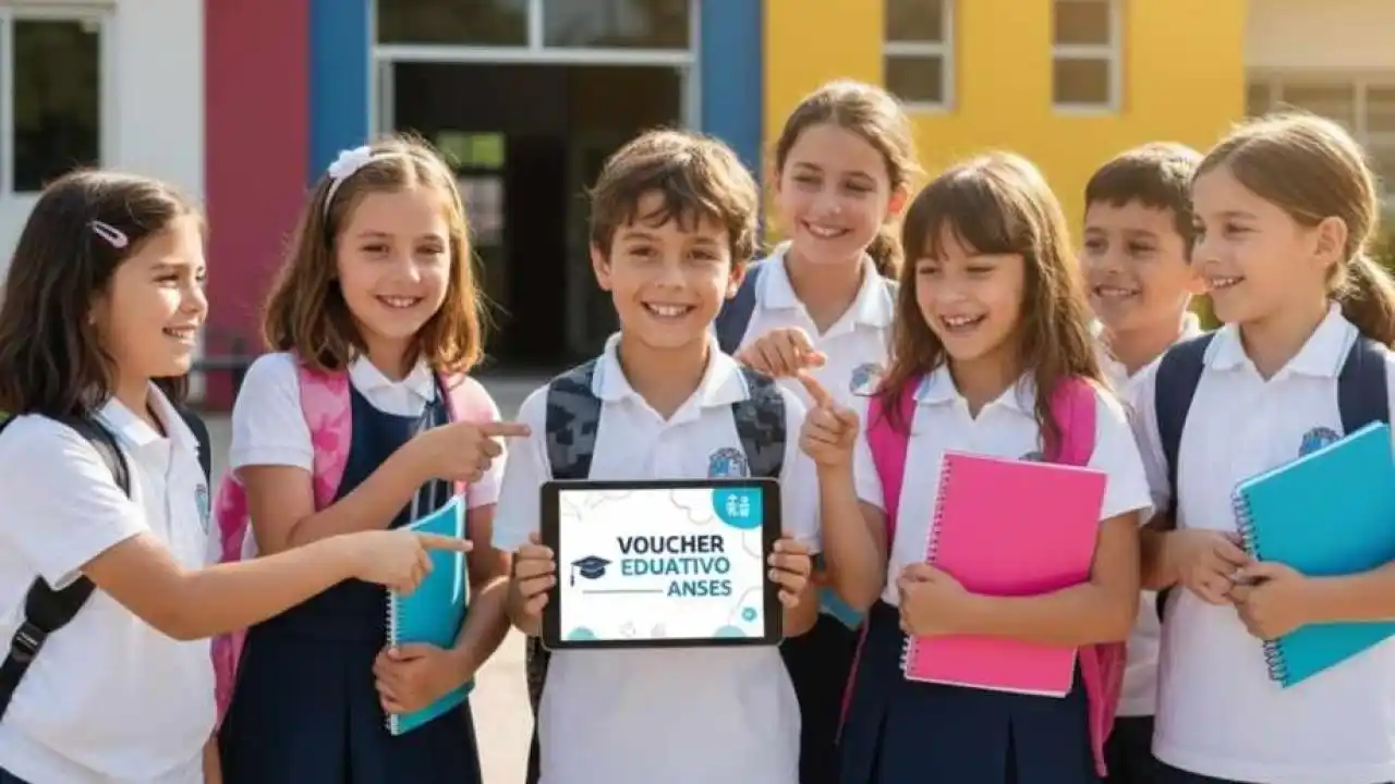 Comienza la inscripción para los Vouchers educativos.