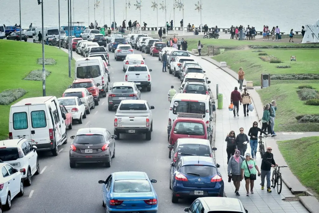 Semana Santa dejó un balance “muy bueno” en Mar del Plata