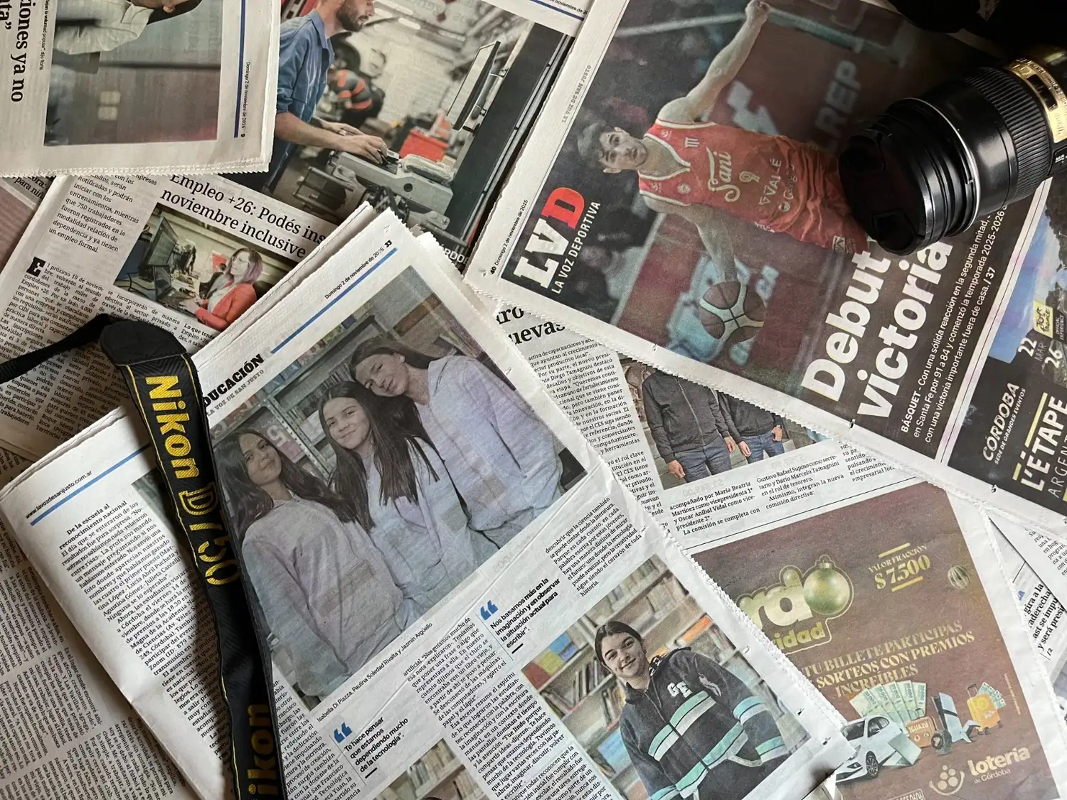 El corazón informativo de una comunidad