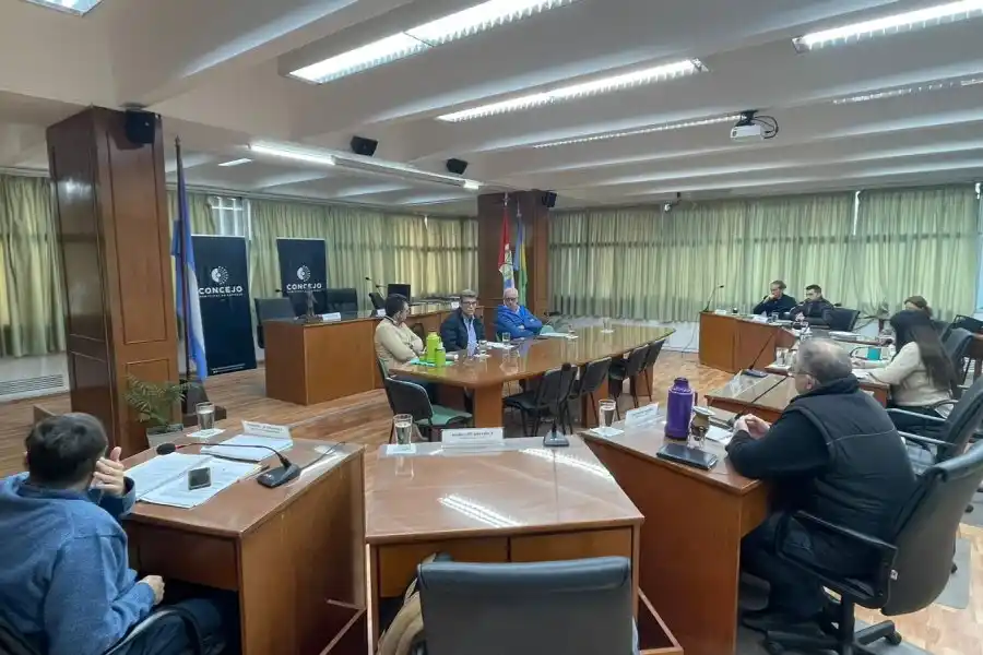 Nueva Terminal de Ómnibus: reunión con concesionario responsable