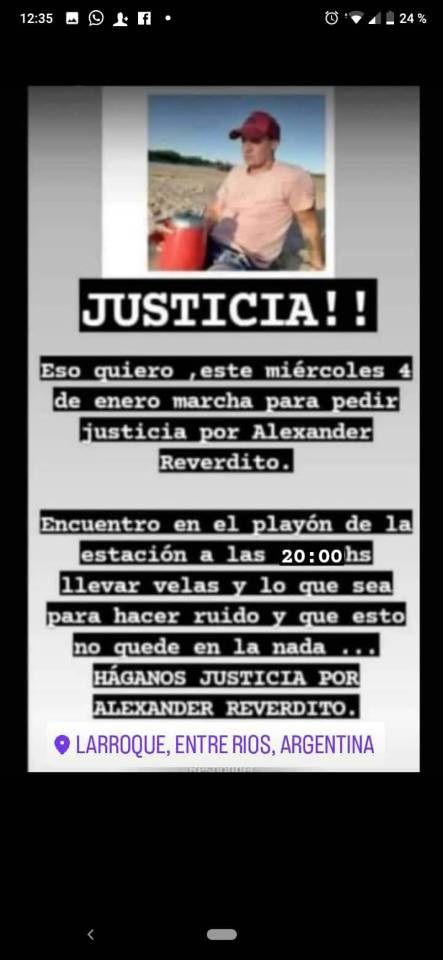marcha