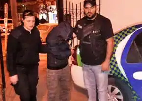 Un prófugo de la Justicia local preso en Bahía Blanca