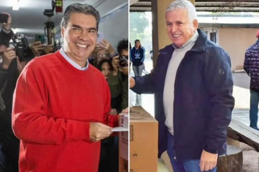  Chaco: La oposición derrotó a Capitanich
