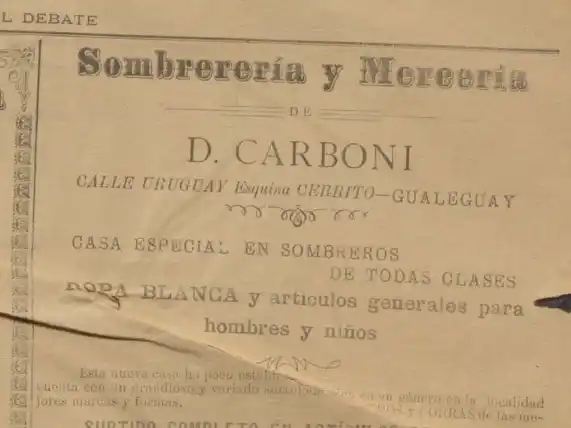 el debate suplemento