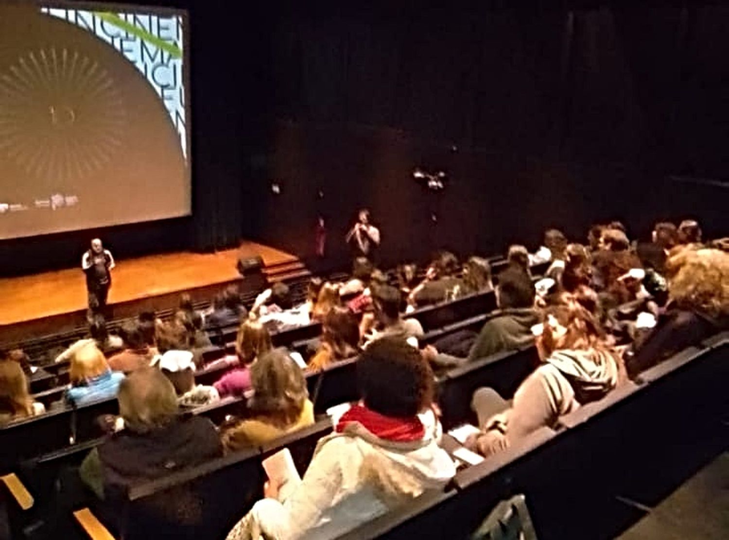 FUNCINEMA es el único festival de cine de comedia que se realiza en el país y en la región.