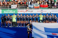 Las Leonas cierran la primera ventana frente a Países Bajos