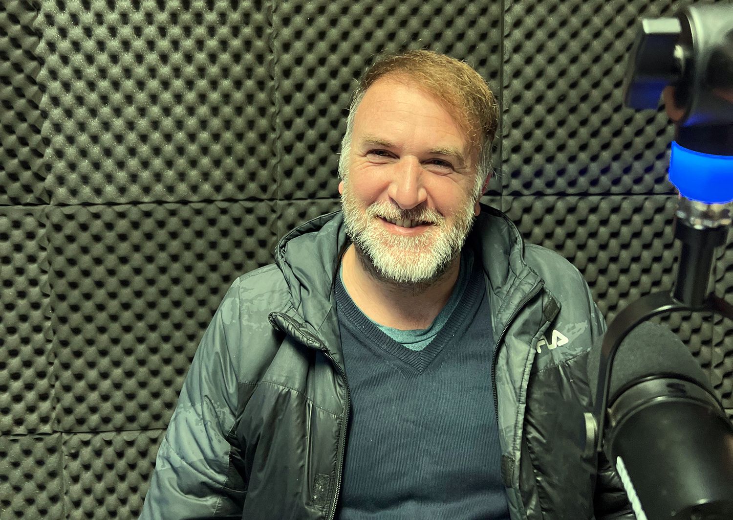 Javier Collia. Economista