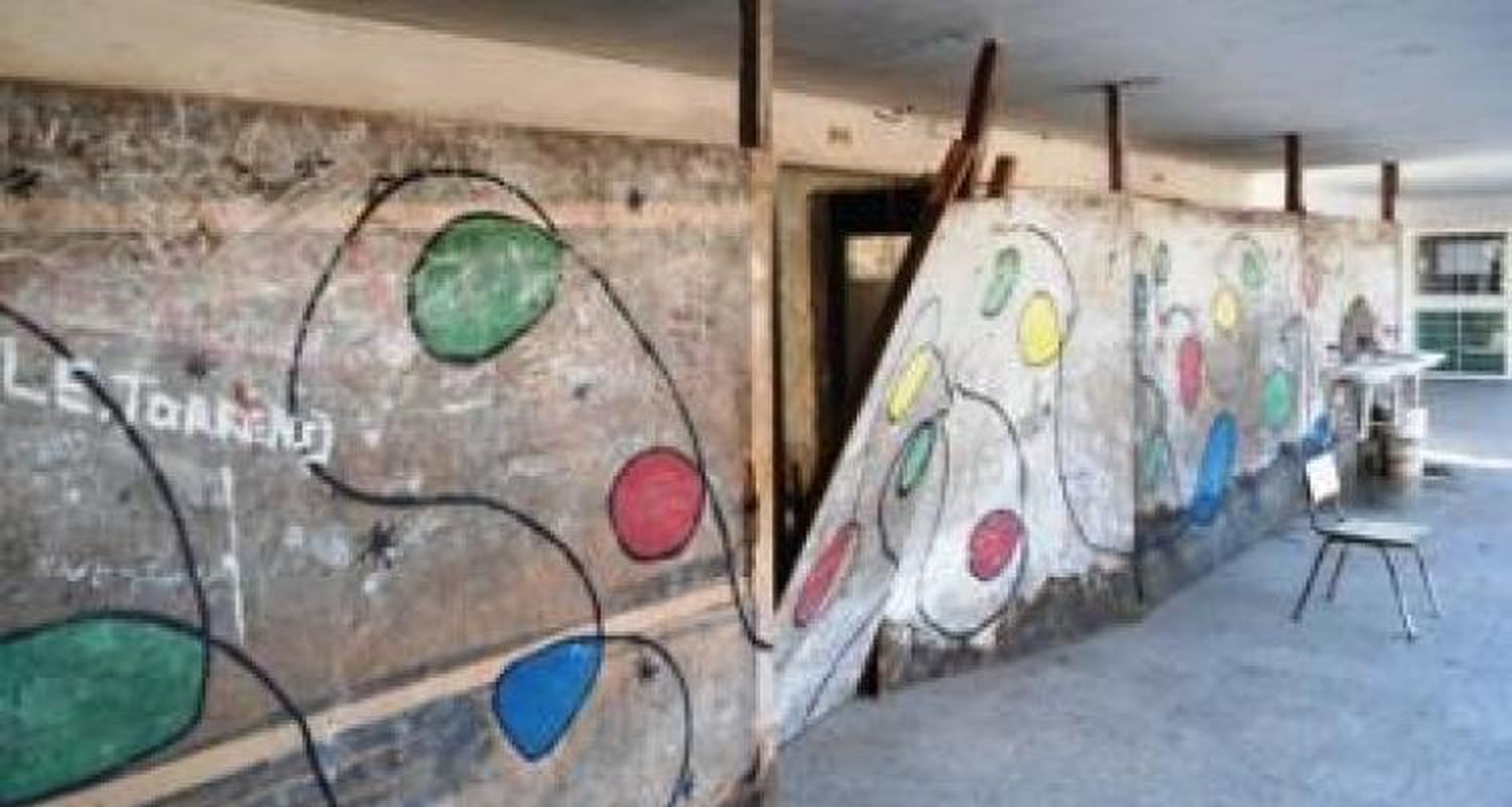 “Si en 15 días no empiezan las obras ponemos los baños en la Municipalidad”