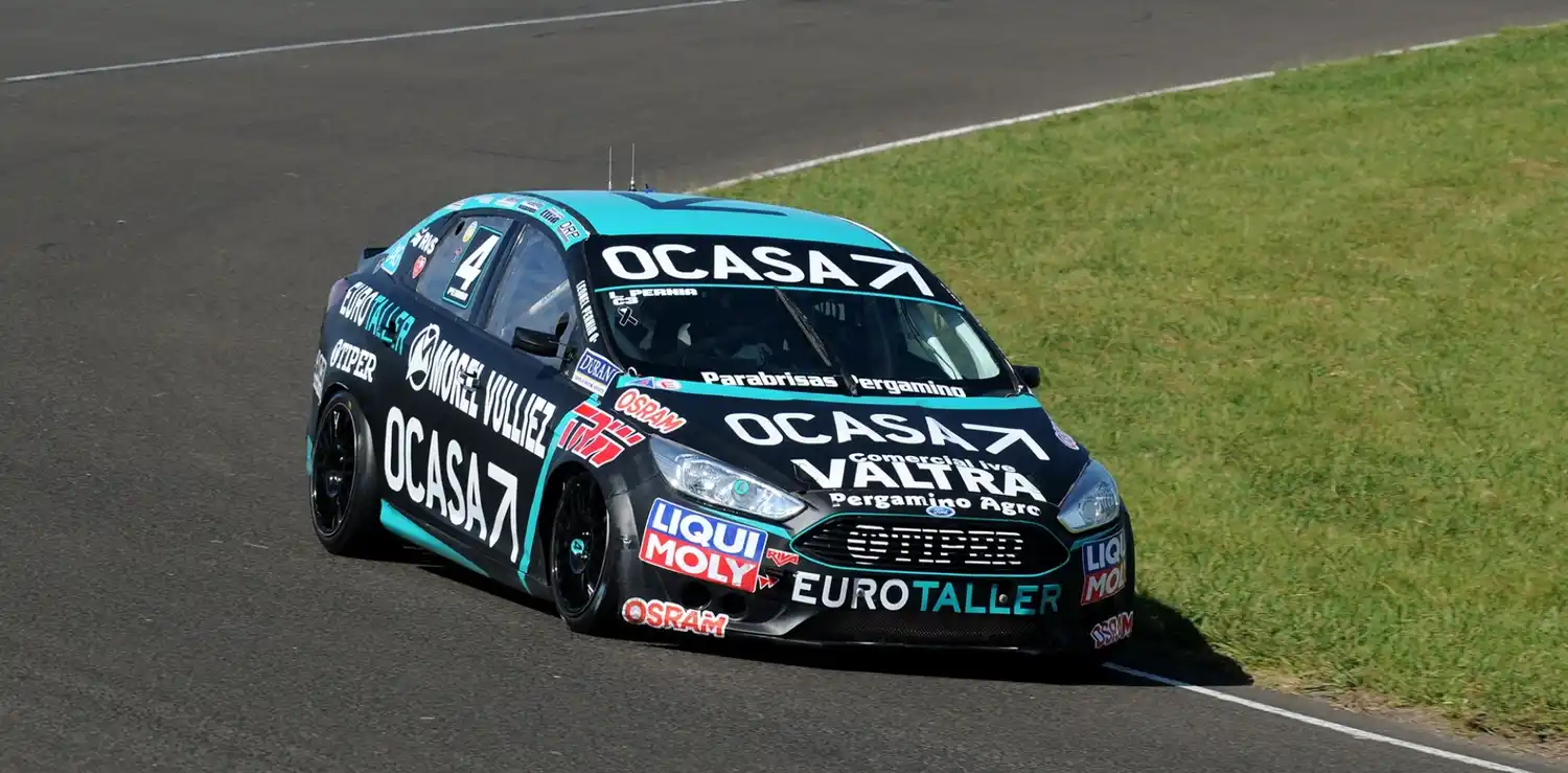 El Focus de Leonel Pernía en Rosario.