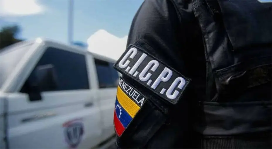Cicpc detiene a siete personas aparentemente involucradas en incendio de la UDO