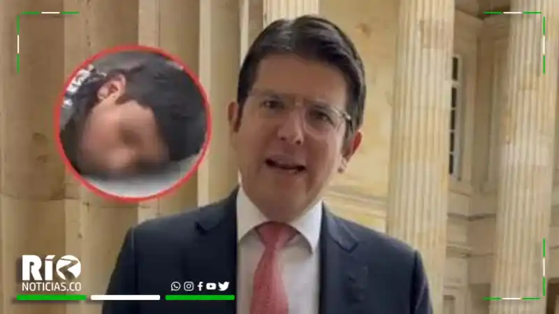 Adolescente sospechoso de balear a Miguel Uribe se declara inocente