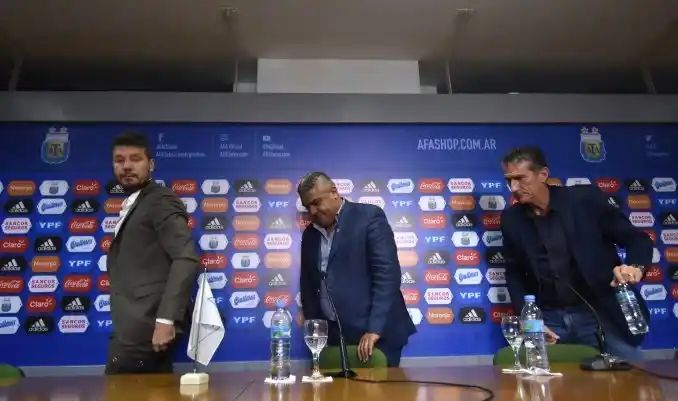 La despedida de Bauza: "Argentina va a clasificar al Mundial"