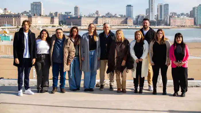 Marcelo González campaña