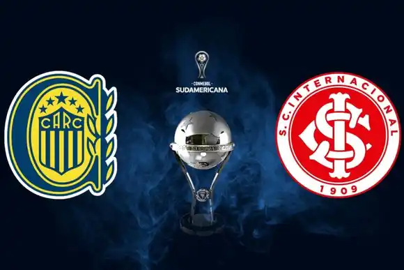 Rosario Central inicia los play offs en la Copa Sudamericana