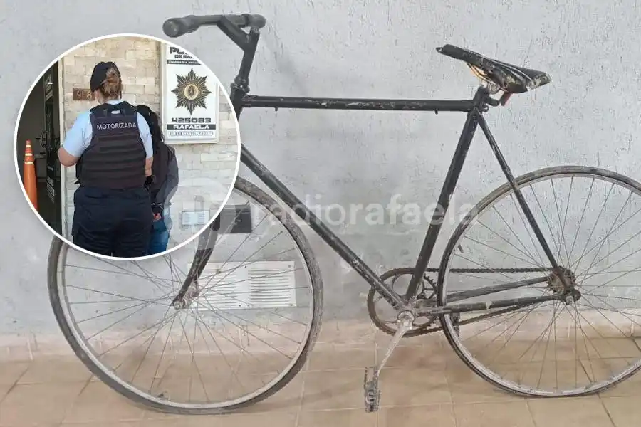 Arrebató un celular, exigió dinero a cambio y escapó: tenía arresto domiciliario