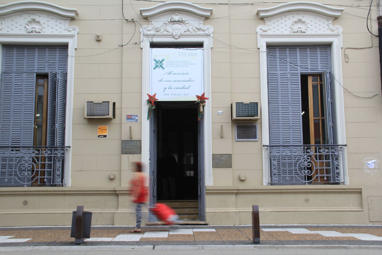 Rehabilitaciones: Principio de acuerdo entre los comerciantes y el Municipio