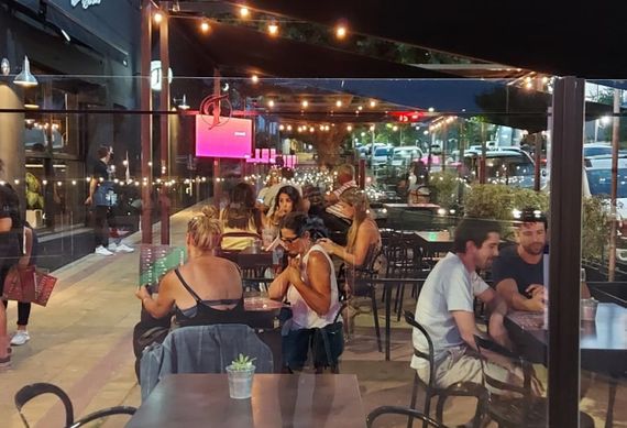 Los grises de la implementación del pase sanitario dejan en una situación incómoda a los gastronómicos