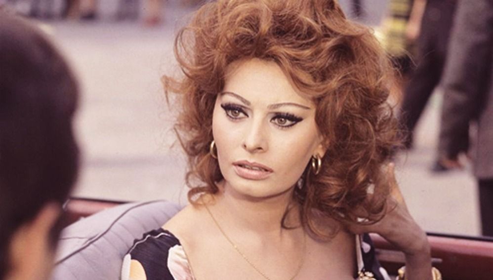 Sophia Loren cumple 85 años