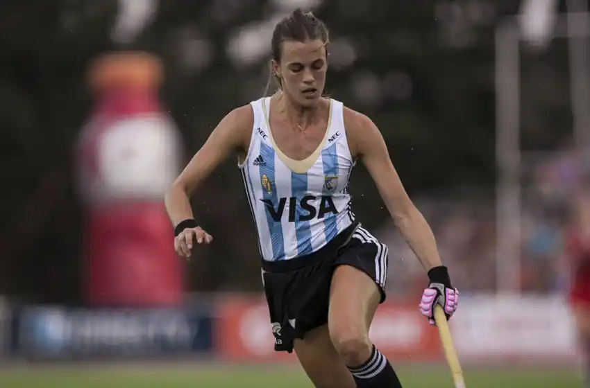 Carla Rebecchi volverá a Las Leonas
