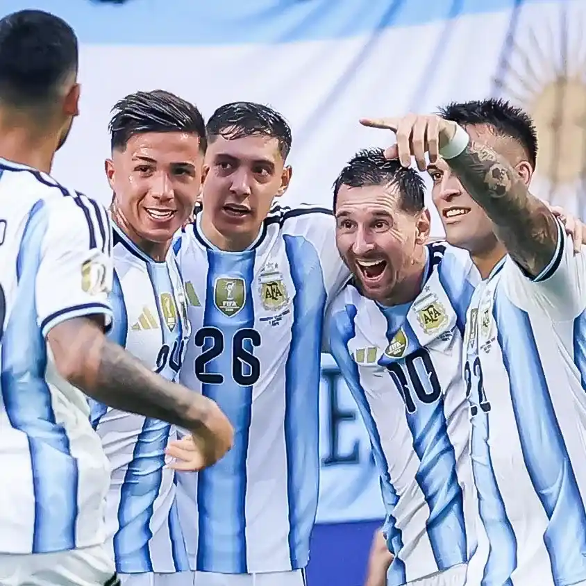 Lionel Messi tras el triunfo ante Cabo Verde: “Sabíamos que iba a ser un partido duro”