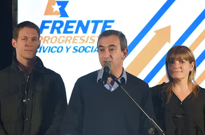 Javkin: «Tenemos la posibilidad de tener una revancha pronto»