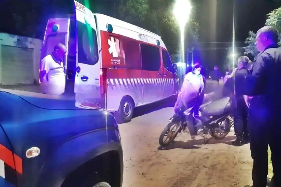 Está en grave estado: quiso robar subestación de la EPE, se electrocutó y está internado con el 100% del cuerpo quemado