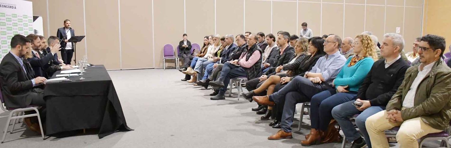 El sector privado valoró positivamente la reforma tributaria y la rebaja en el alumbrado público