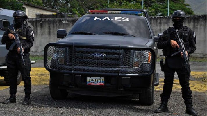 LAS FAES Y EL CICPC EN LO SUYO: 472 ejecuciones extrajudiciales entre enero y marzo