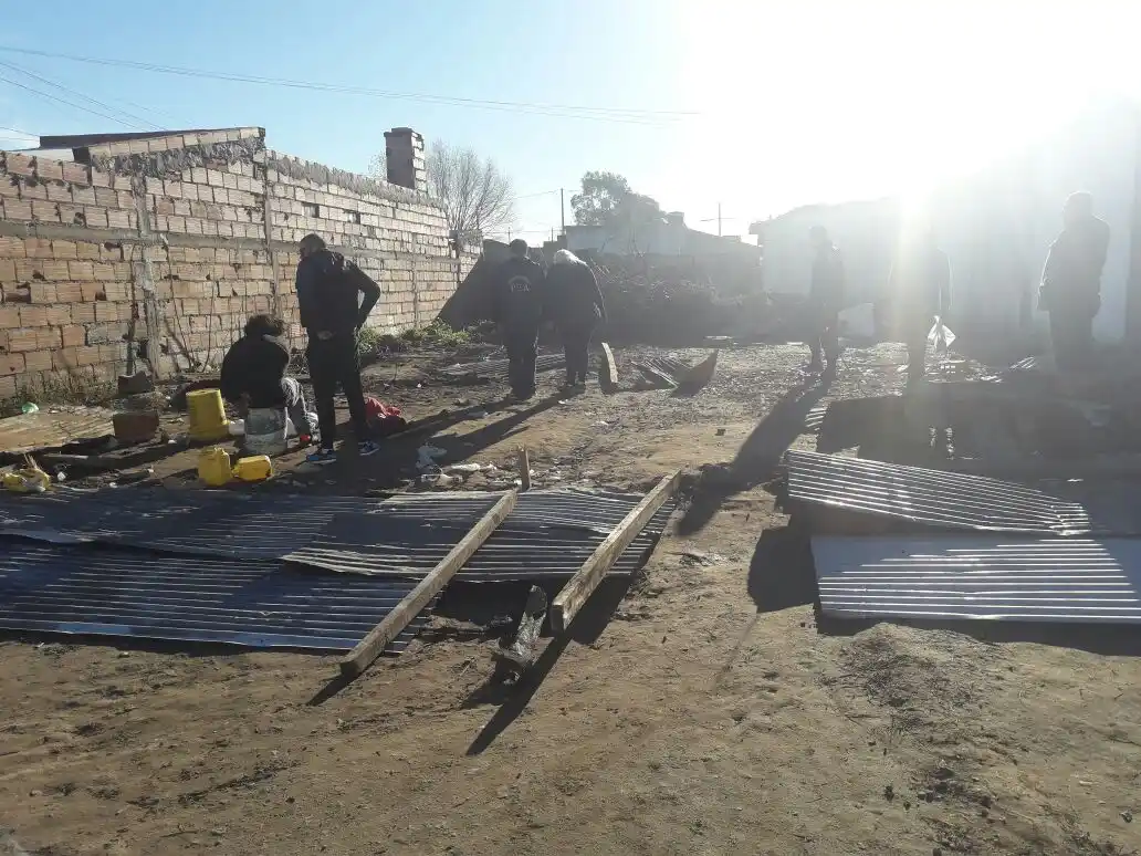 Demolieron bunker de droga hace 3 semanas pero ya volvieron a vender