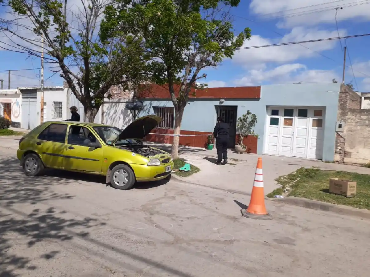 Frontera: 9 heridos en brutal balacera en un bar