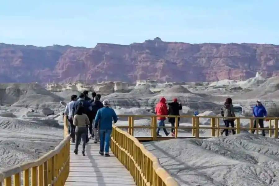 La provincia con mayor nivel de ocupación es San Juan, con un promedio de 97%