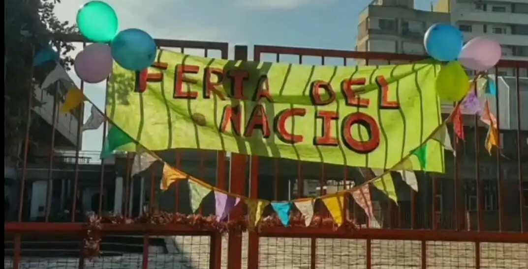 “Feria del Nacio”: La iniciativa de la E.E.S.N.º 2 que invita a emprendedores a participar