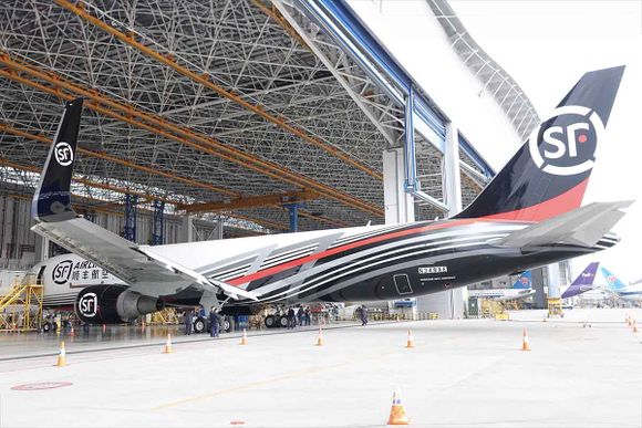 SF Airlines Launches New Cargo Route Between Shenzhen and Bangalore