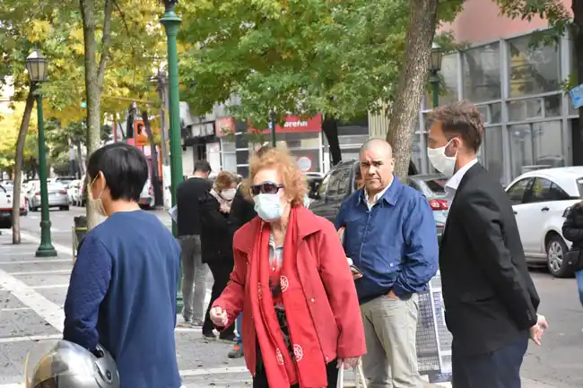 Coronavirus: Comienza a abrirse la cuarentena "en zonas sin circulación viral"