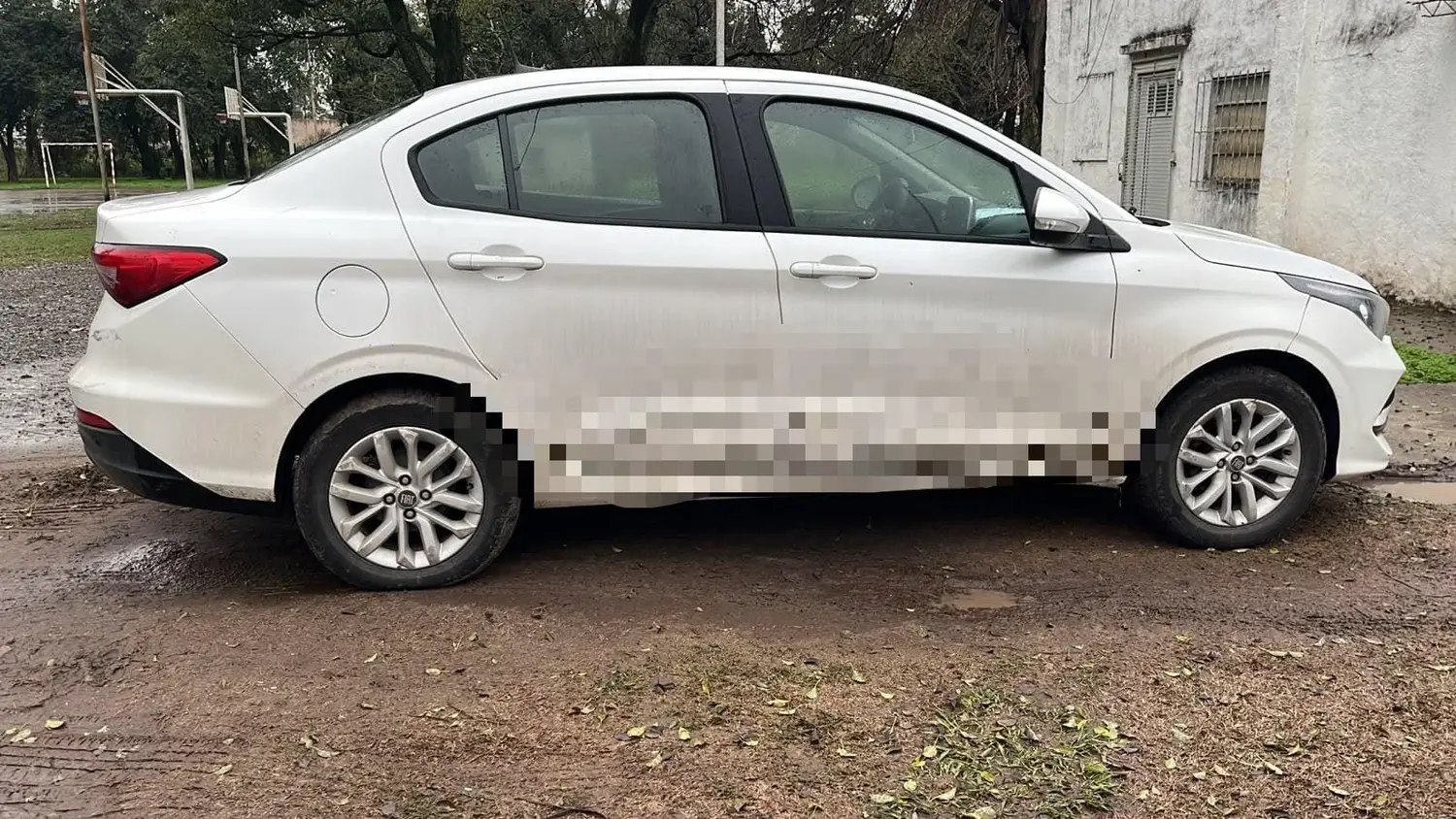 Rafaela: encontraron abandonado un auto que había sido sustraído