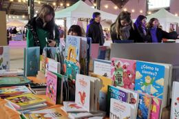 Gualeguaychú celebra la creatividad en la Feria Internacional del Libro: talleres, poesía y encuentros para todas las edades