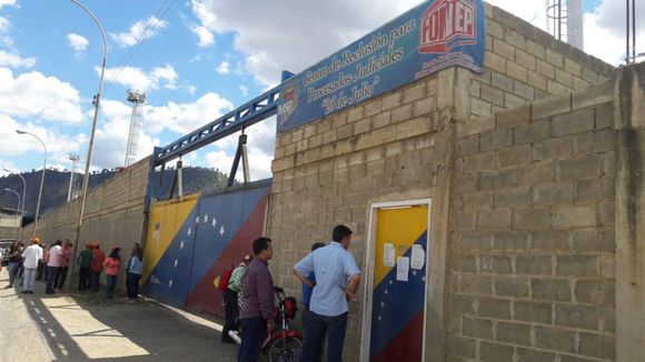 250 gramos es la ración de comida para internos en la cárcel 26 de julio
