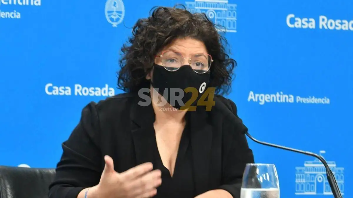 Vizzotti explicó cuál es la relación entre la hepatitis y el coronavirus