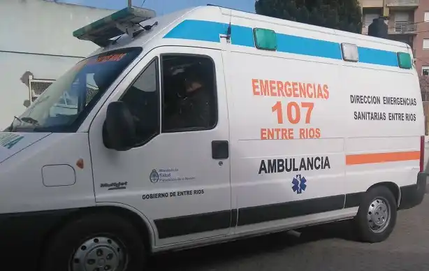 El Servicio 107 concretó cerca de 2 mil atenciones en el 2017