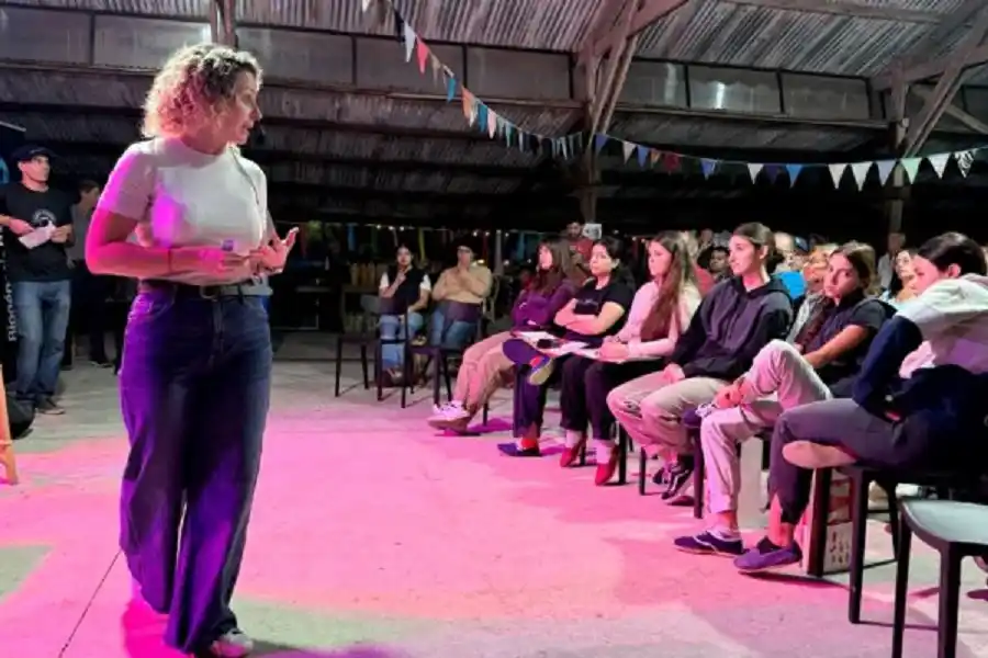 El IPCVA reunió a jóvenes en un nuevo “Sunset Ganadero” con eje en la carne argentina y su futuro