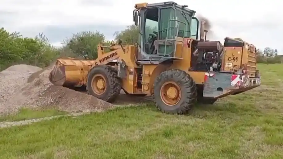 Utermark destacó la recuperación de una máquina